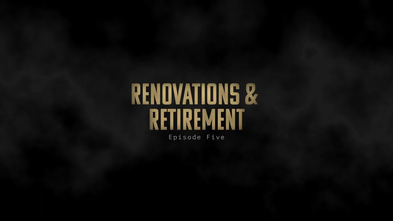 Waka Origins | Episode 5 Renovations and Retirement (English)