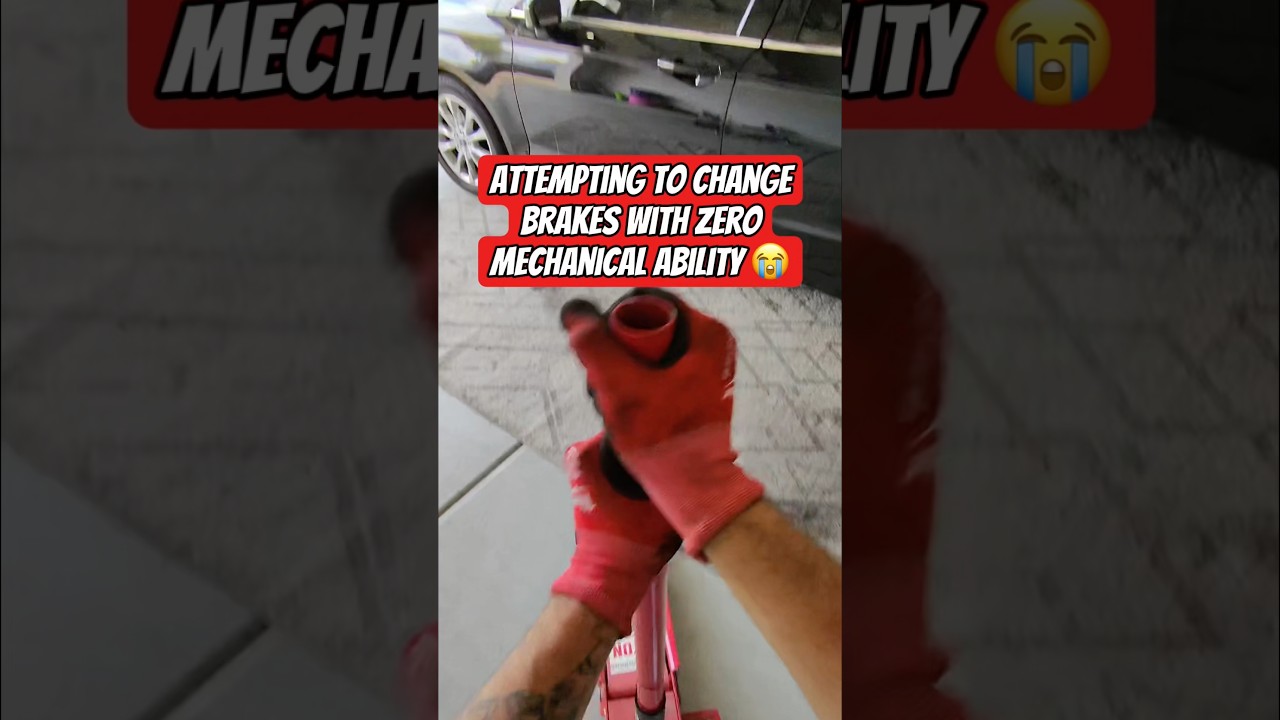 Pad slap ftw… #flippingcars #profit #carrepair #diy #carsoftiktokcontest