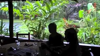 Esquinas Lodge, Costa Rica: Main building and restaurant