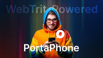 WebTrit Powered PortaPhone Boosting Call Center Efficiency #callcenter #portaone #softphone