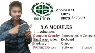 #Part_4 #Hardware Objective #Assistant, UDC