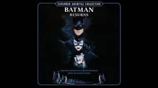 Batman Returns (OST) - Final Confrontation, Finale