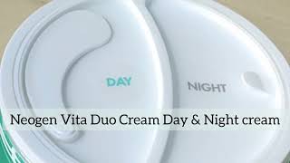 Neogen Vita Duo Cream Day & Night. #skincare #themallbd Net Worth