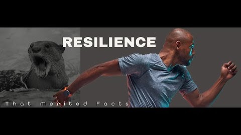 RESILIENCE - CALM, KIND & MOTIVATED (MOTIVATIONAL VIDEO)