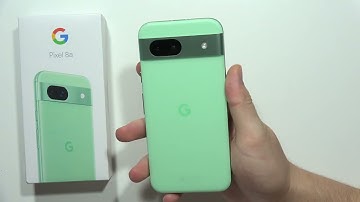 Screen Size of Google Pixel 8a