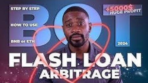 Unlock the Secret: Turn $1 into $300,000 with Flash Loan Arbitrage using the Latest Tutorial…
