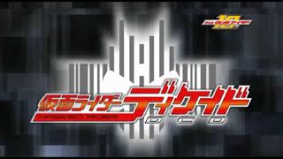 Kamen Rider Decade Action Ost Mix