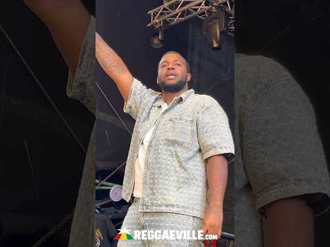 TEEJAY @ REGGAE JAM 2025