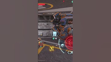 You will never guess who is behind Scorpion | War robots game [WR]