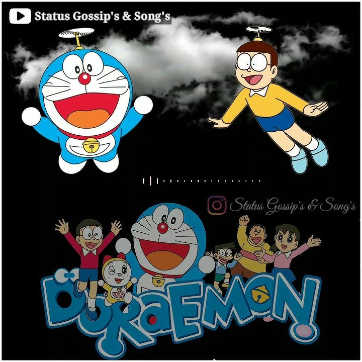 Download lagu Doraemon Status 2021 | Doraemon Ringtone |