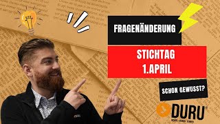 Führerschein Fragen änderung 1.April 2023, schon gewusst? by FAHRSCHULE DURU TV 536 views 1 year ago 1 minute, 24 seconds
