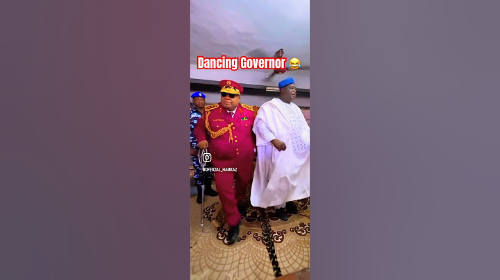 See Gov. Adeleke & His brother Dancing 😂 #music #shorts #trending