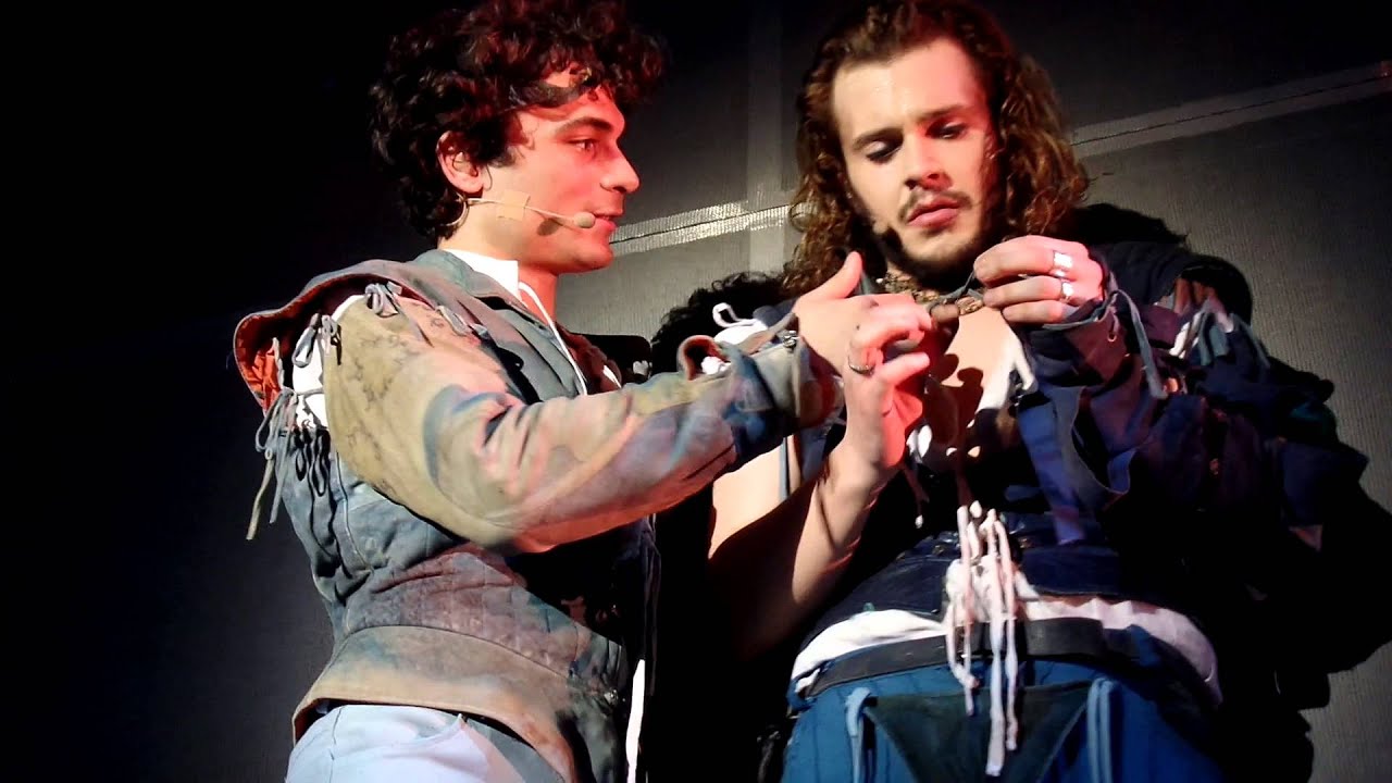 I Re del Mondo / La Regina Mab / La Festa