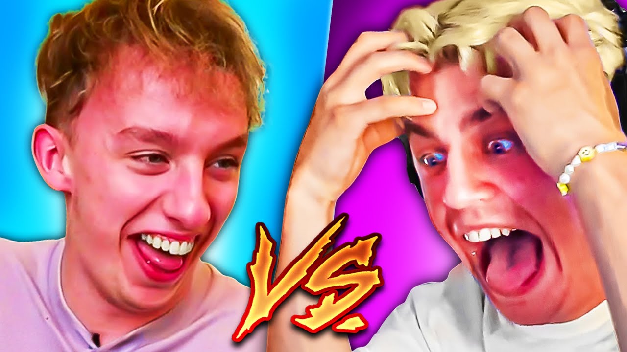 Die LUSTIGSTE Collab 2024... und Rewi ist auch da...