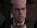 He solves murders with spreadsheets. And sometimes, he causes them.#edit #movie #youtubeshorts