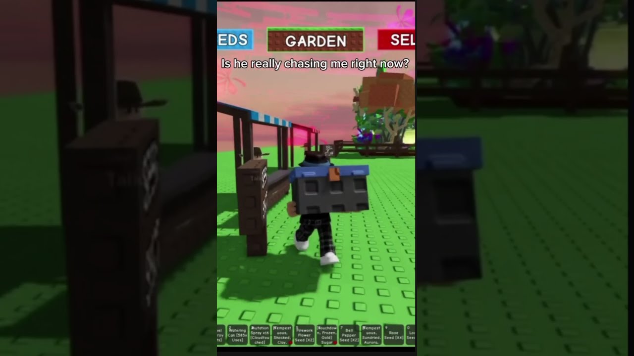 Jandel Please Fix This Growagarden Roblox Gaming Fyp