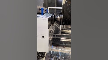 CNC machining milling hight speed machining milling multi axis machining