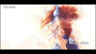 『Mirai e』-【Misaki】