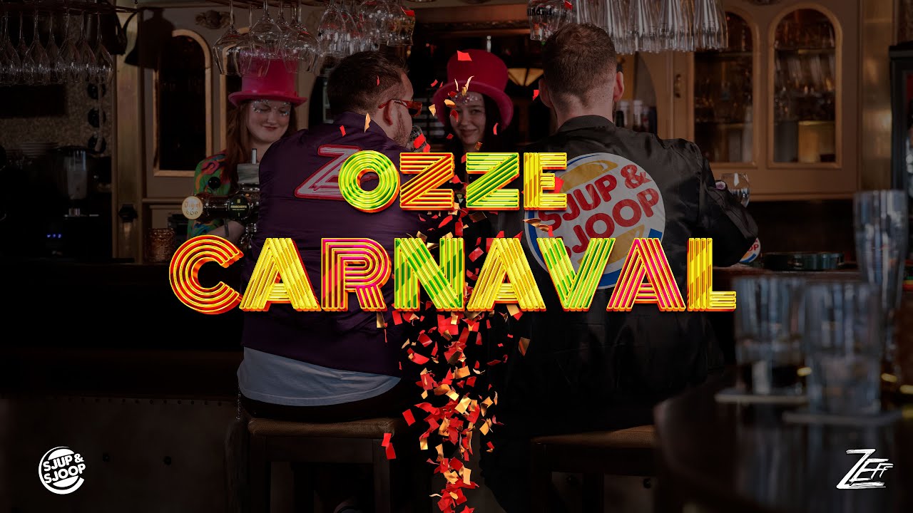 Watch Sjup & Sjoop x ZEFF - Ozze Carnaval on YouTube Watch Sjup & Sjoop x ZEFF - Ozze Carnaval on YouTube