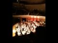 Capture de la vidéo Film Night With The Ulster Orchestra