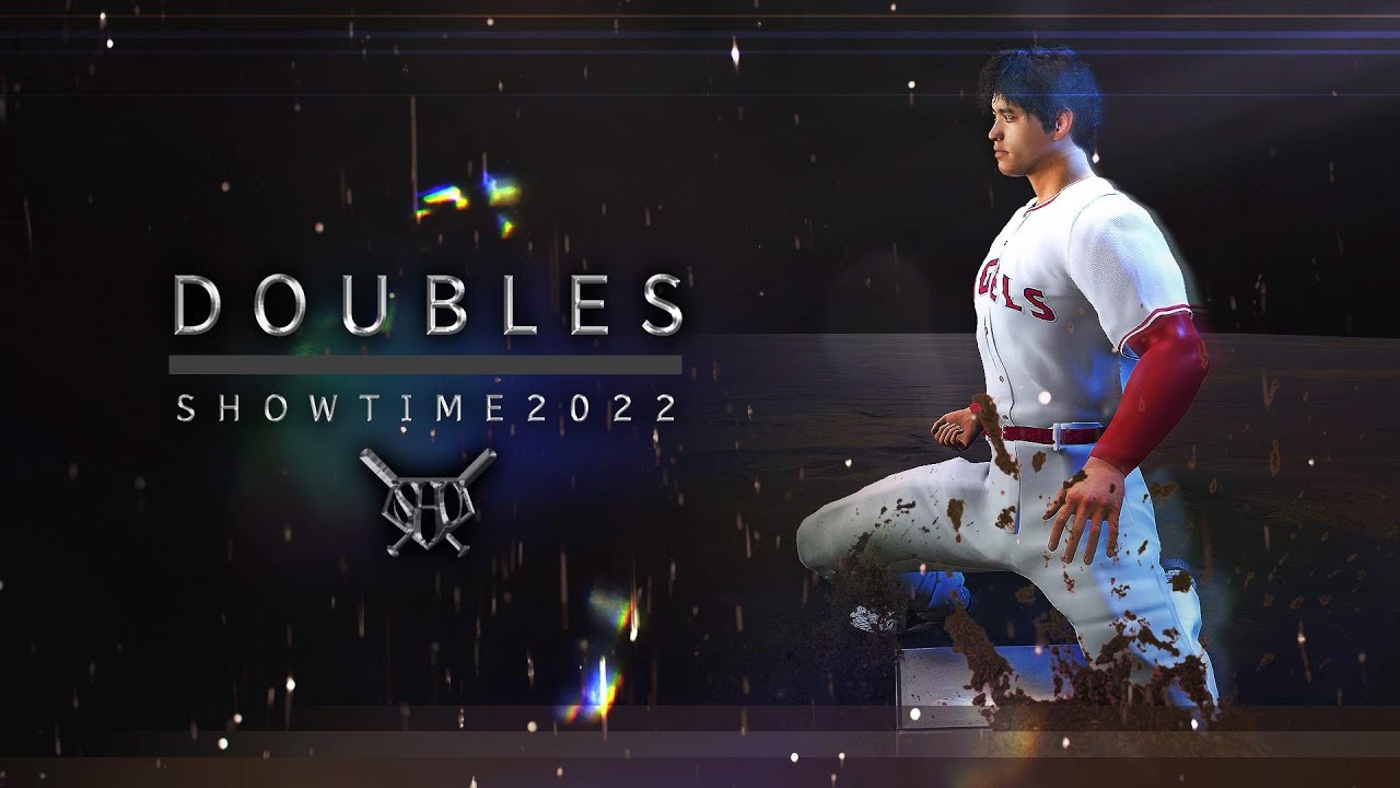SHOHEI OHTANI HIGHLIGHTS｜DOUBLE｜SHOWTIME 2022 YouTube