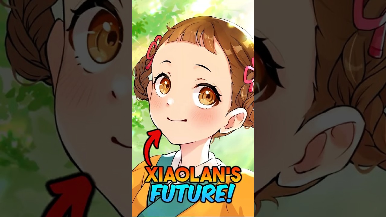 Xiaolan’s Happy Future Was Revealed! 