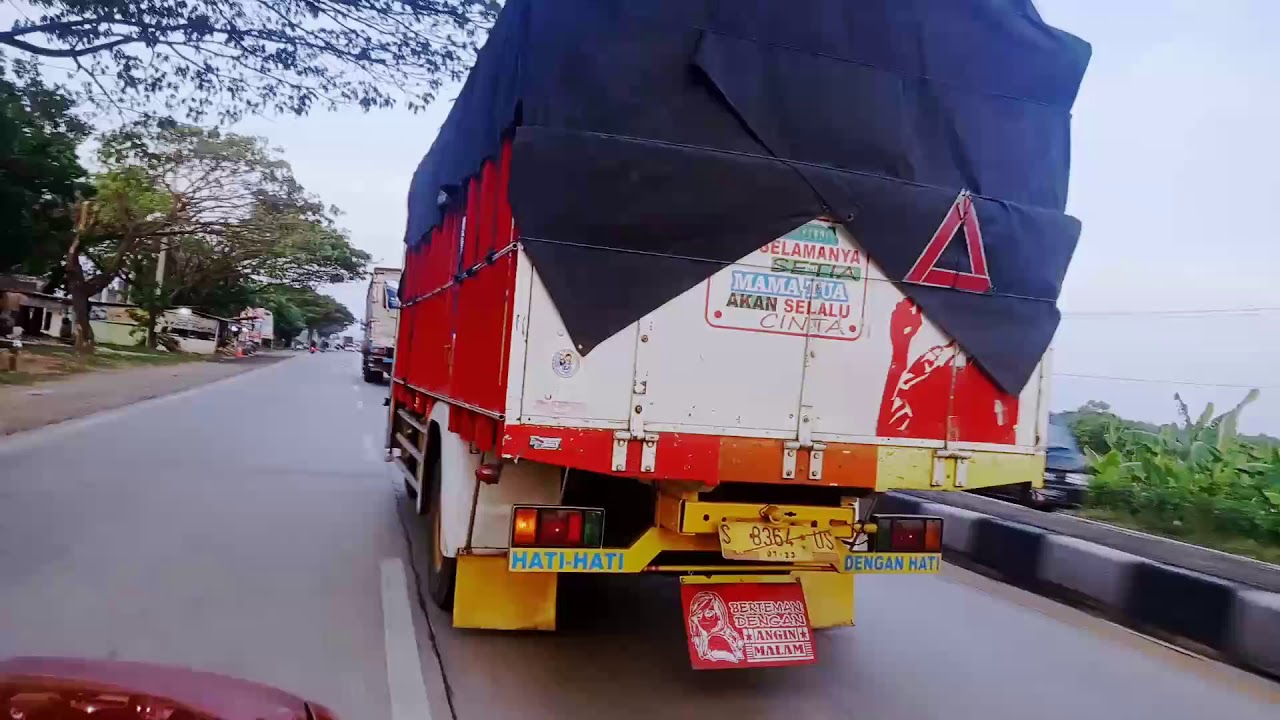 BARU VIRAL  TRUK  OLENG  JUNIOR YouTube