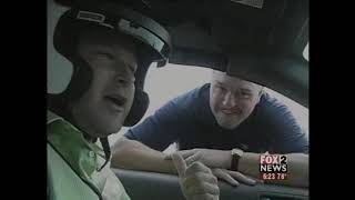 Atari Test Drive - Game Launch Event - 2006 at Ford Dearborn - Fox News Story