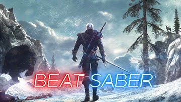 Beat Saber - Toss a Coin to your Witcher - Expert
