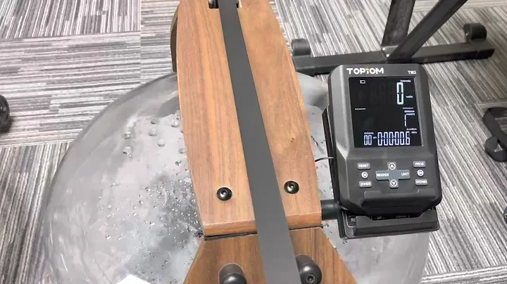 Topiom TM3 Watts test