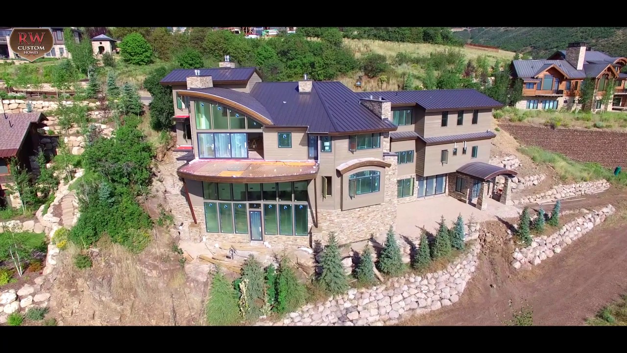 RW Custom Has a Home For That • RW CUSTOM HOMES