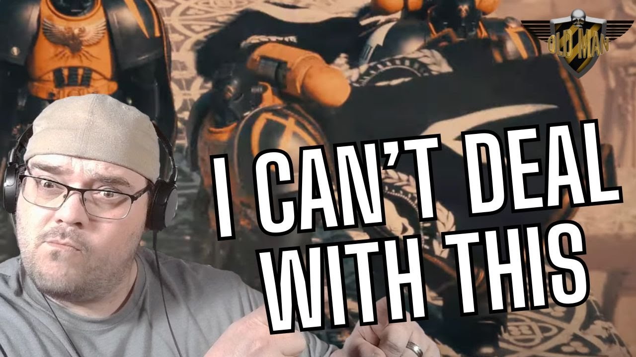 Astartes II –IT'S HAPPENING Official Teaser Trailer Reaction and Commentary