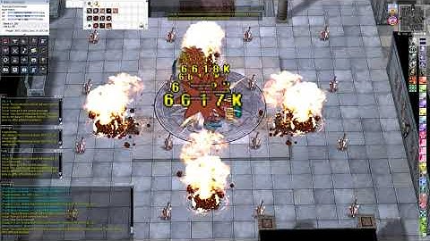 OGHCM Night Watch Auto Attack Crit