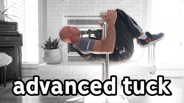 Advanced Tuck Front Lever Pull Ups | How & Why To Do Them