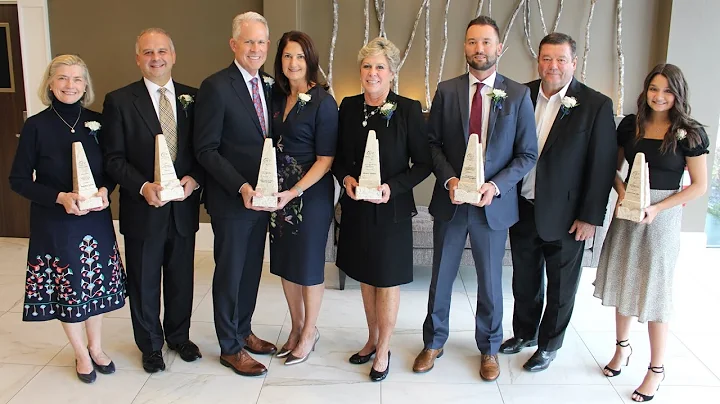 2021 National Philanthropy Day Award Ceremony | Special Feature 11-13-21