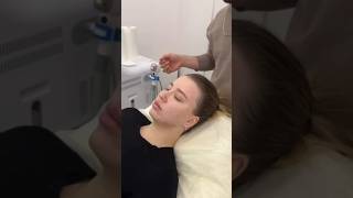Процесс обучения массаж головы и лица _The process of learning head and face massage