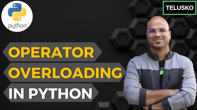 Method Overloading in Python