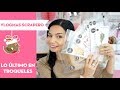 ¡HAUL ÉPICO de troqueles para scrap! Lo nuevo de Sizzix. VLOGMAS día 4 ⎪PEGA PAPEL O TIJERAS