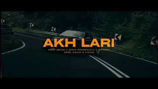 AKH LARI (Trap Mix) | Noor Jehan x Sidhu Moose Wala x Bohemia