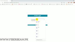 How to Configure VSOL V2801RGW ONU PPPOE via LAN Port