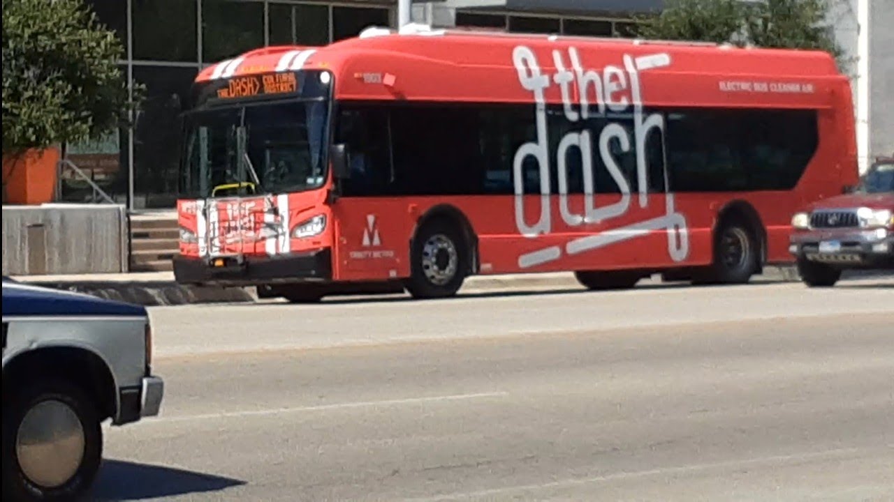 The Dash Trinity Metro