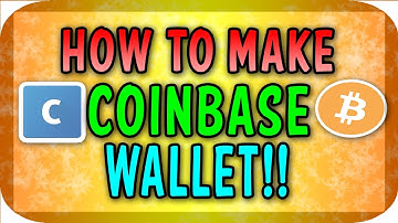 What is coinbase wallet?how to create/make coinbase wallet in Urdu/hindi
