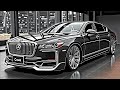 หรู+แรง! Mercedes-AMG E 53 ปี 2025 คันนี้คุณต้องดู!
