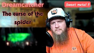 Reaction / Dreamcatcher - The curse of the spider (live)