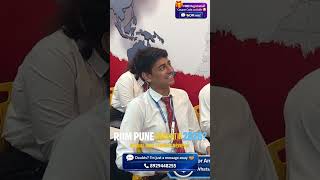 RIIM Pune Global MBA Review 🚨Students Ka Honest Feedback! #mba #pgdm #globalmba #riimpune #shorts