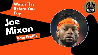 Watch This Before You Pay Joe Mixon