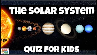 The Solar System Quiz for Kids! screenshot 5