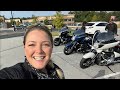 EPIC Motorcycle Adventure Turns Into INSANE Track Day! First Aid Kit Save! 😱🏍️