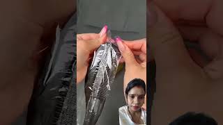 new weird comb for dandruff #subscribe for more videos