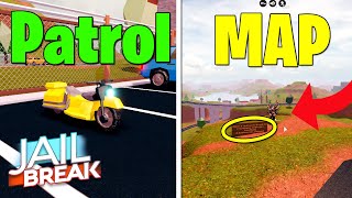 Full Guide Jailbreak Map Expansion Update Jailbreak Map Expansion Easter Egg Glitch Alien Mode Youtube - roblox jailbreak map 2019